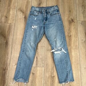 Levi 501 jeans
